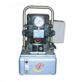 bơm điện thủy lực 2 chiều 1 HP