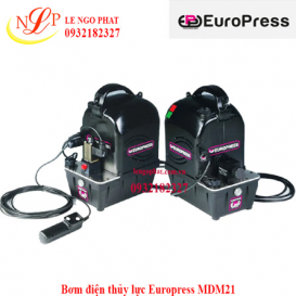 Bơm điện thủy lực Europress MDM21