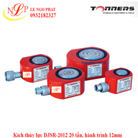 Kích thủy lực DJSR-2012 20 tấn, hành trình 12mm