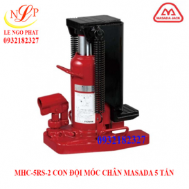 MHC-5RS-2 CON ĐỘI MÓC CHÂN MASADA5 TẤN 