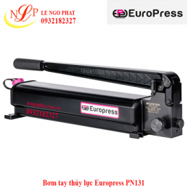 Bơm tay thủy lực Europress PN131