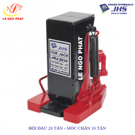 JOJ-2010, con đội móc 10 tấn