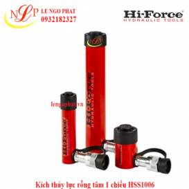 Kích thủy lực rỗng tâm 1 chiều HSS1006