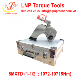 Cờ lê thủy lực 8MXTD (1-1/2”; 1072-10715Nm)