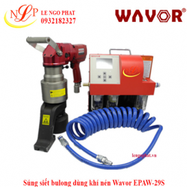 Súng siết bulong dùng khí nén Wavor EPAW-29S