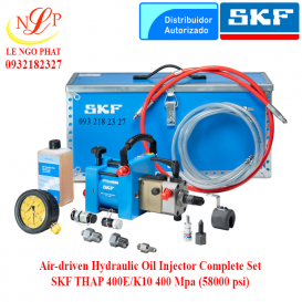 Bộ bơm thủy lực 4000 Bar SKF THAP 400E/K10