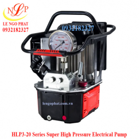 HLP3-20D Super High Pressure Electrical Pump