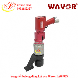 Súng siết bulong dùng khí nén Wavor PAW-85S