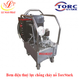 Bơm điện thuỷ lực chống cháy nổ TorcStark (FBE204-1)