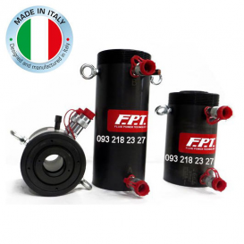 kích thủy lực rỗng 100 tấn CRI-100/260-FO