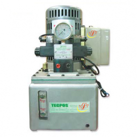 bơm điện thủy lực 2 chiều 3 HP