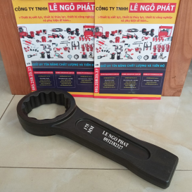 Vòng đóng 175mm, Cờ lê đóng 175mm