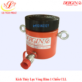 Kích Thủy Lực Vòng Hãm 1 Chiều 1000 tấn CLL1000-150