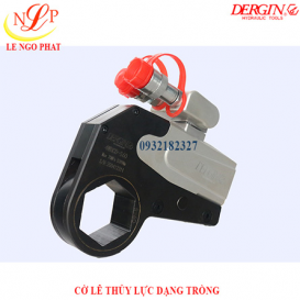 Cờ lê thủy lực dạng tròng DERGIN 6WHCD