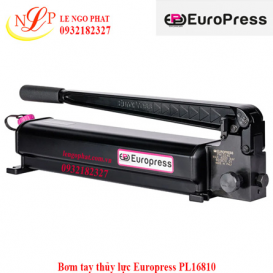 Bơm tay thủy lực Europress PL16810