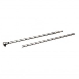 cờ lê lực 1500Nm (1", dài 1256mm), cần chỉnh lực, cờ lê định lực
