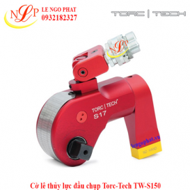 Cờ lê thủy lực đầu chụp Torc-Tech TW-S150