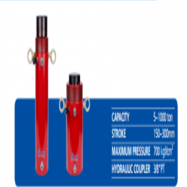 Kích thủy lực 200 tấn 300 mm
