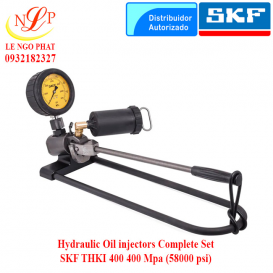 Bộ bơm mỡ 4000 Bar SKF THKI 400