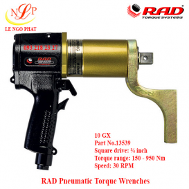 Súng siết bulong dùng khí nén RAD 10 GX