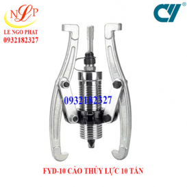 FYD-10 CẢO THỦY LỰC 10TẤN