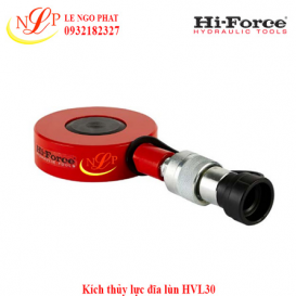 Kích thủy lực đĩa lùn HVL30