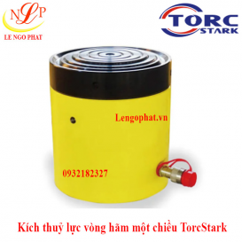 Kích thuỷ lực một chiều có vòng hãm TorcStark (CLL500-100)