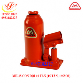 MH-15 CON ĐỘI 15 TẤN  (15 TẤN, 165MM) 