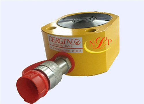 Kích thủy lực mỏng 150 tấn DERGIN RSM150-16