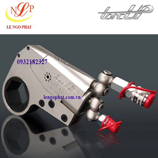 Cờ lê thuỷ lực TX-4 (535-5355 Nm)