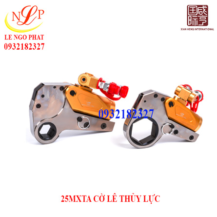 25MXTA CỜ LÊ THỦY LỰC