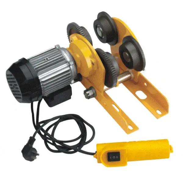 Con chạy tời điện dầm I - 500Kg - 220V