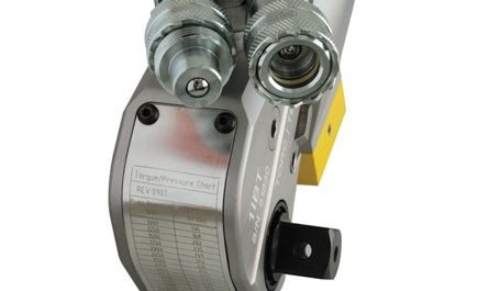 Cờ lê thủy lực đầu chụp Torc-Tech 8 IBT
