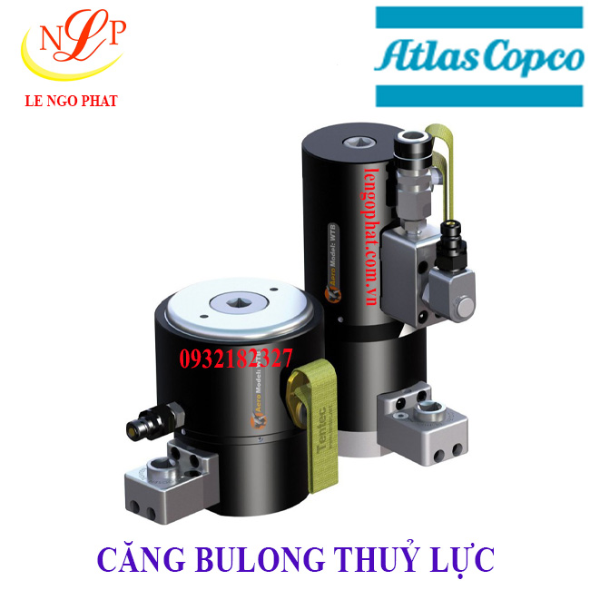 CĂNG BULONG THUỶ LỰC (WTB39)