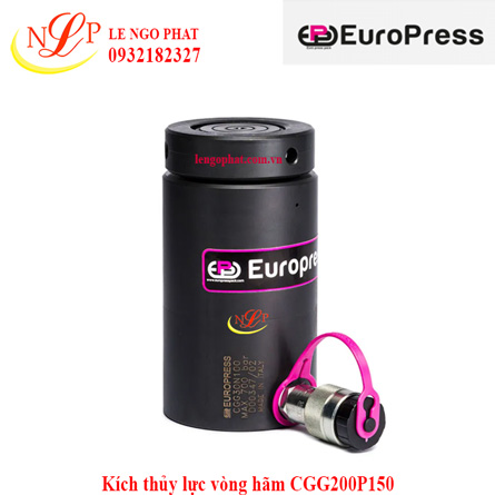 Kích thủy lực vòng hãm CGG200P150