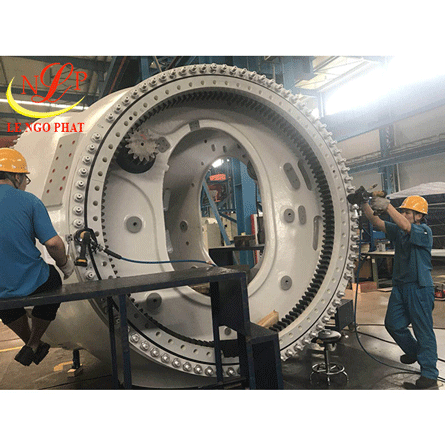 Căng bulong điện gió M56 model MSD56.2.138