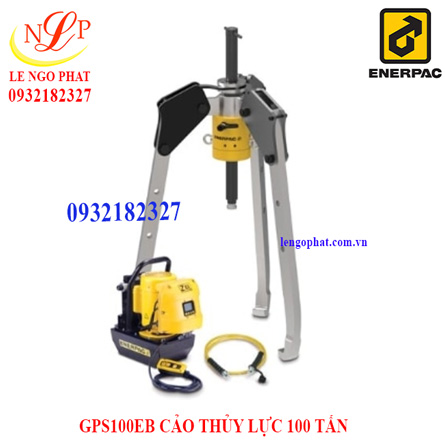 GPS100EB CẢO THỦY LỰC 100 TẤN
