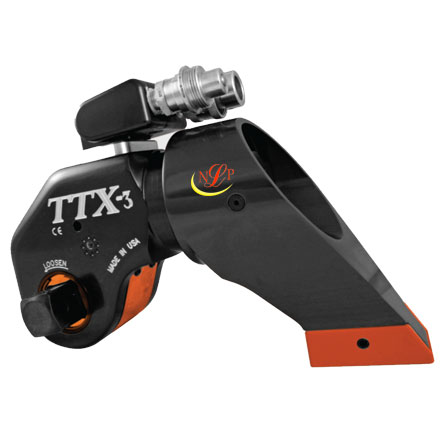 cờ lê thủy lực TTX-5 (1193.12- 8311.16 Nm)