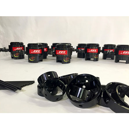 căng bulong M22 áp suất 1500 Bar