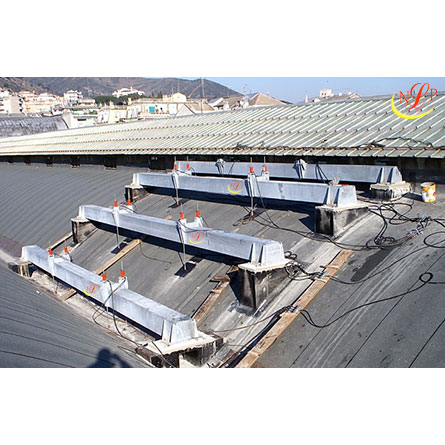 kích thủy lực rỗng 30 tấn 1 chiều CRM-30/50-FO
