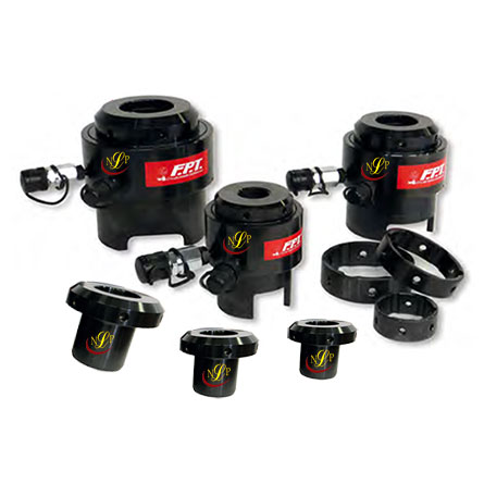 căng bulong M22 áp suất 1500 Bar