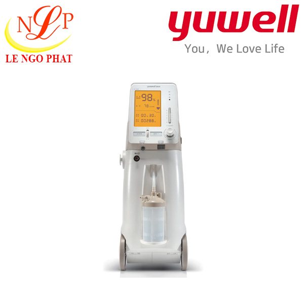 Máy tạo Oxy YUWELL 9F-3AW