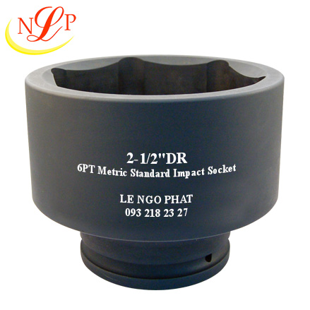 ĐẦU TUÝP 2-1/2" HỆ MÉT