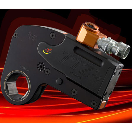 cờ lê thủy lực TTZ-4 (888.06 - 6152.70 Nm)