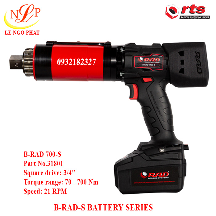 B-RAD 700-S
