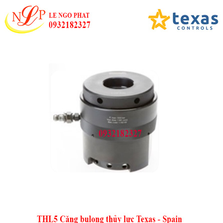 THL5 Căng bulong thủy lực Texas - Spain