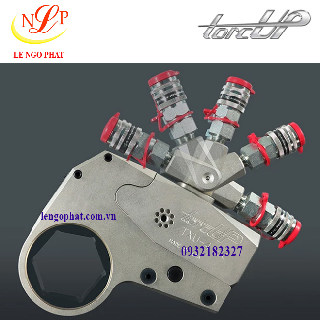 Cờ lê thuỷ lực TXU-4 (535-5355 Nm)