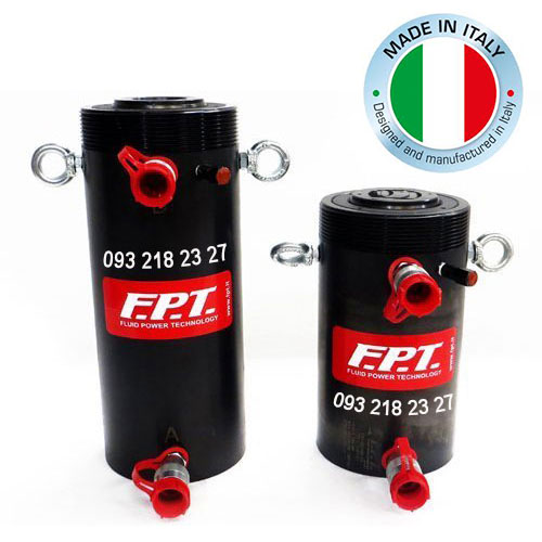 kích thủy lực 2 chiều 500 tấn CRI-C-500/250