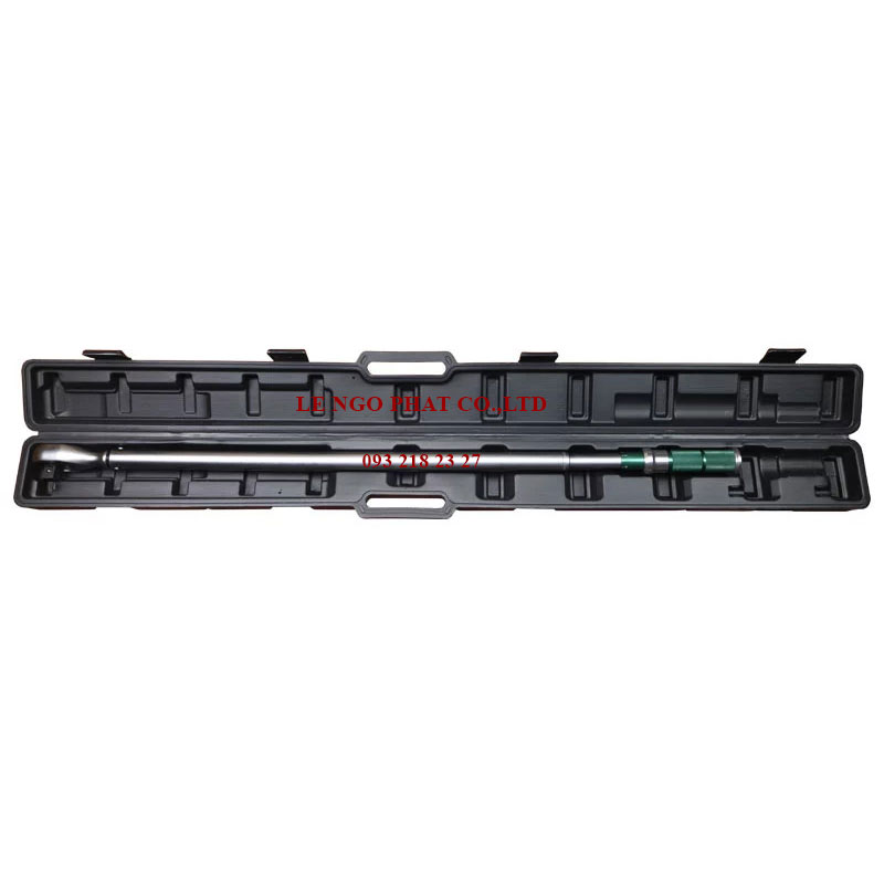 cờ lê lực 400Nm (3/4", dài 700mm), cần chỉnh lực, cờ lê định lực
