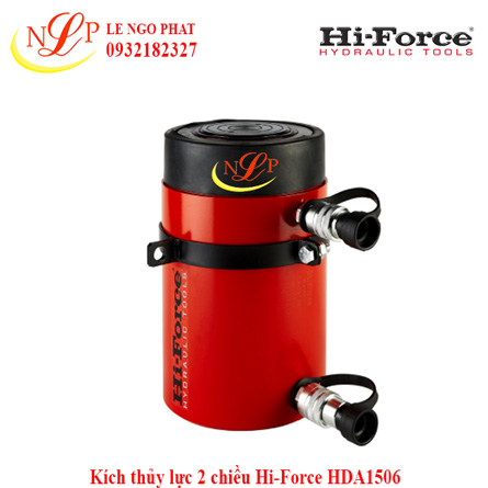 Kích thủy lực 2 chiều Hi-Force HDA1506